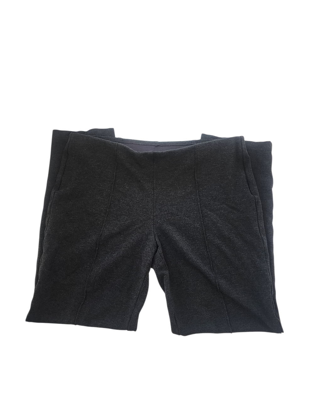 Chico's Women's Black Stretch Pants, 3Tall (16Tall)